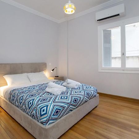 Isora Apartment By Ghh Athens Ngoại thất bức ảnh